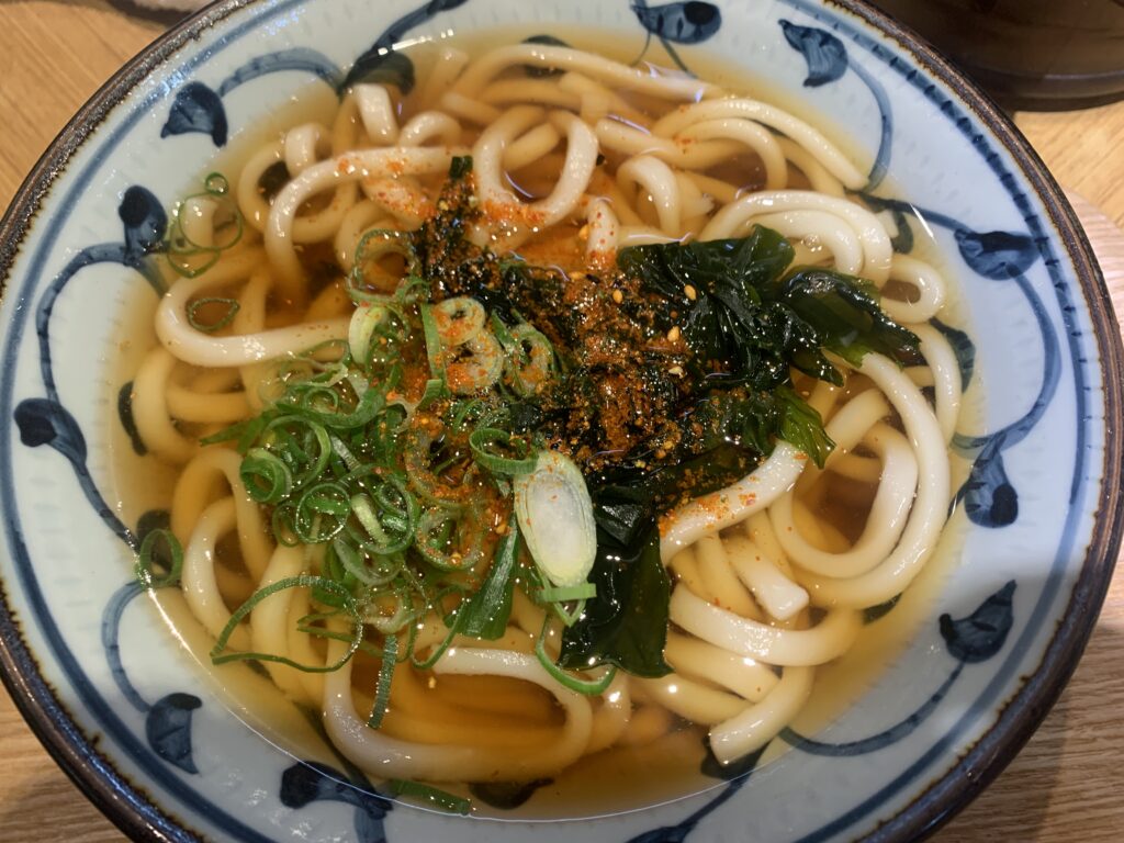 kansai udon